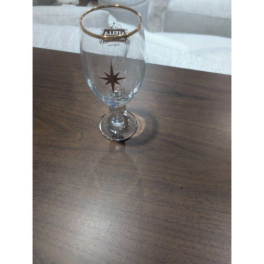 Stella Artois 2016 glass - Picture 4 of 5